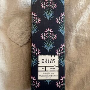 William Morris Vegan Magnesium Body Cream
